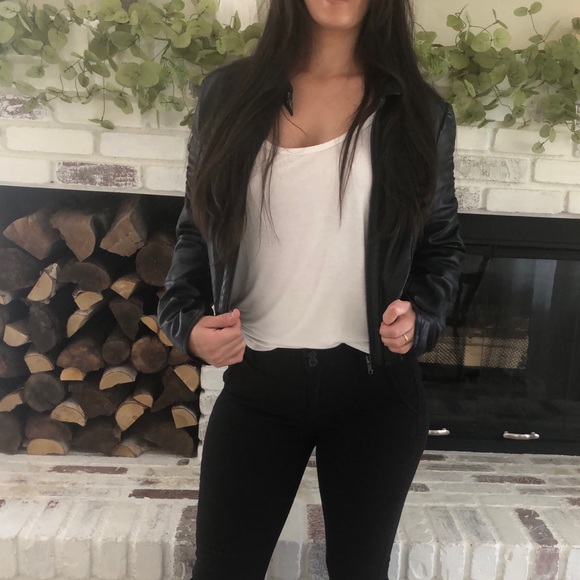 Leather Jacket - Picture 2 of 11